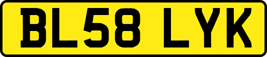 BL58LYK