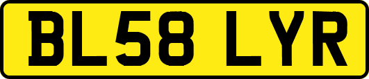 BL58LYR