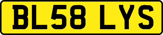 BL58LYS