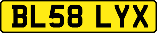 BL58LYX
