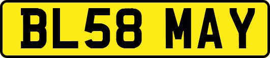 BL58MAY
