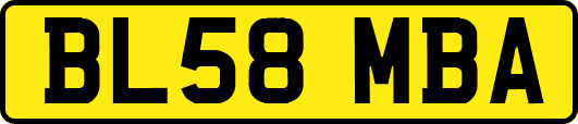 BL58MBA