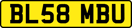 BL58MBU