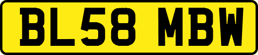 BL58MBW