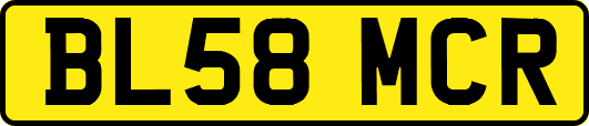 BL58MCR