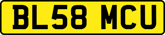 BL58MCU