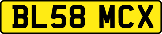 BL58MCX