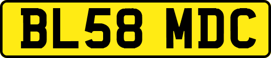 BL58MDC