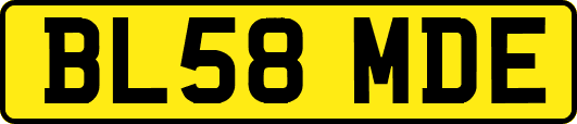 BL58MDE