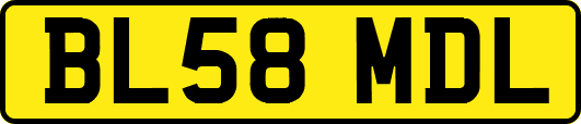 BL58MDL