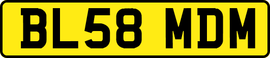 BL58MDM