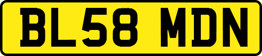 BL58MDN