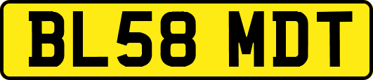 BL58MDT