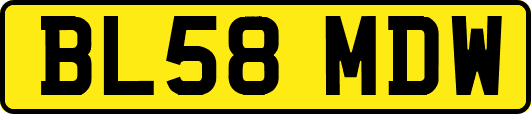 BL58MDW