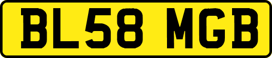 BL58MGB