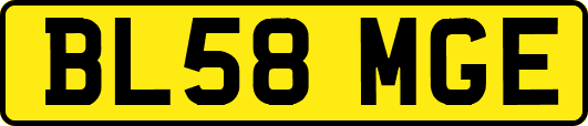 BL58MGE