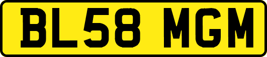 BL58MGM