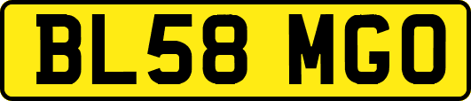 BL58MGO