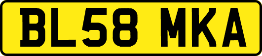 BL58MKA