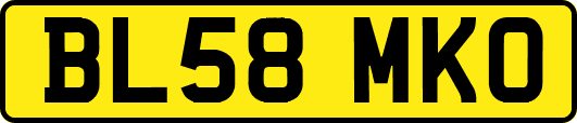 BL58MKO