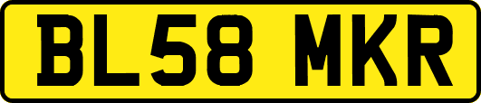 BL58MKR