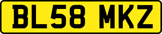 BL58MKZ