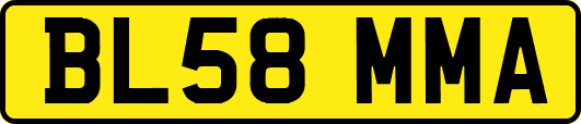 BL58MMA