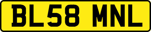 BL58MNL