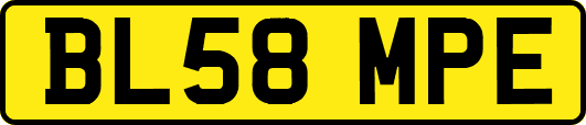 BL58MPE