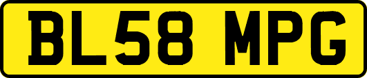 BL58MPG