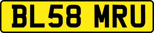 BL58MRU