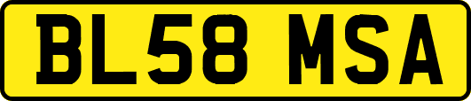 BL58MSA