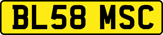BL58MSC