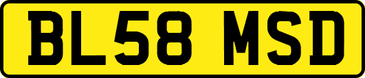 BL58MSD