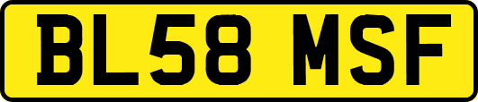 BL58MSF