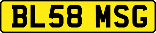 BL58MSG