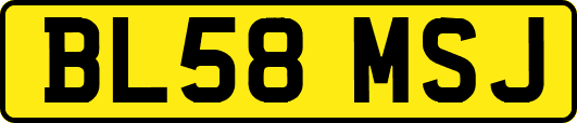 BL58MSJ