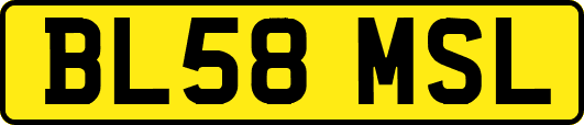 BL58MSL