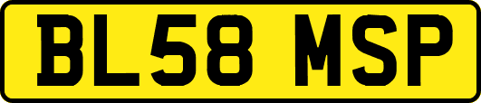 BL58MSP