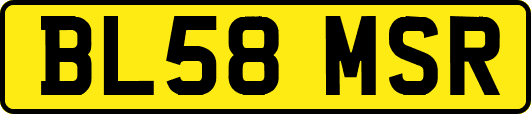 BL58MSR
