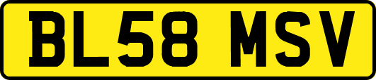 BL58MSV