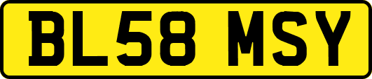 BL58MSY