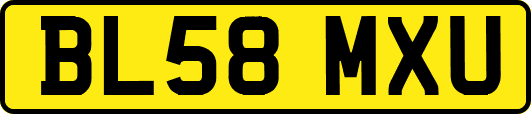 BL58MXU