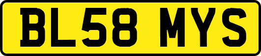 BL58MYS