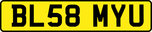 BL58MYU