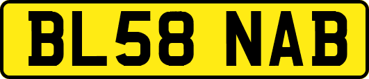 BL58NAB