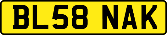 BL58NAK