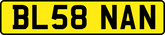 BL58NAN