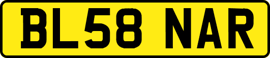 BL58NAR
