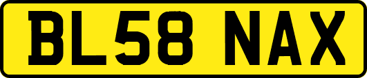 BL58NAX